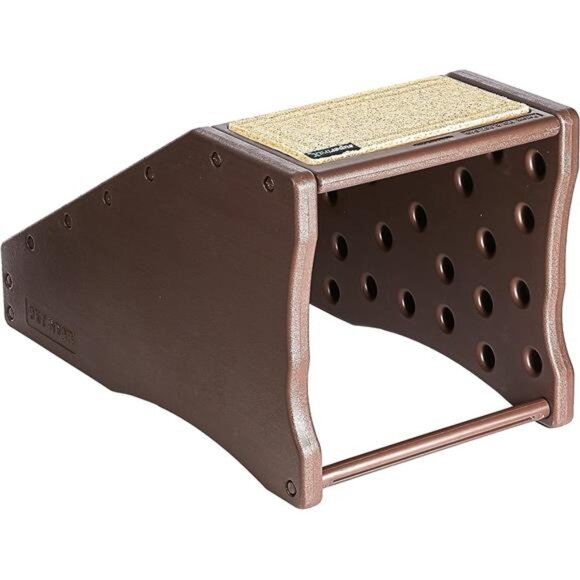 Stramp Stair and Ramp Combination for Dogs/Cats, Easy Step, Lightweight/Portable - Picture 2 of 7